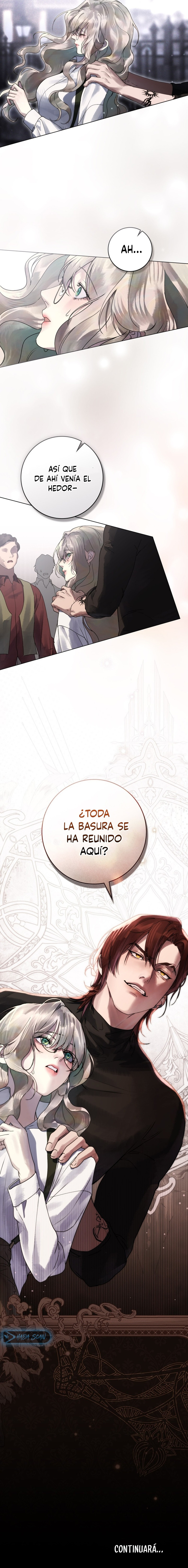 Un Mal Esposo capítulo 3 página 18