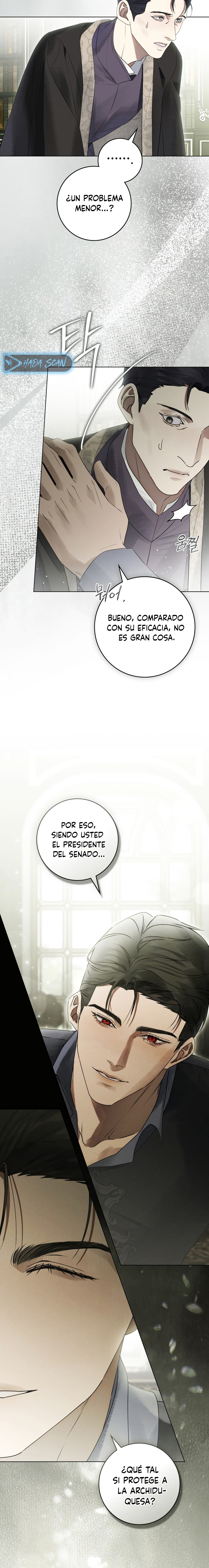 Un Mal Esposo capítulo 30 página 18