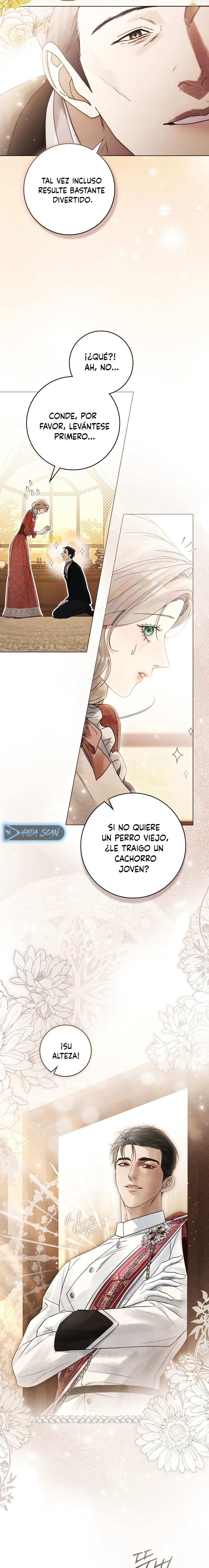 Un Mal Esposo capítulo 31 página 17