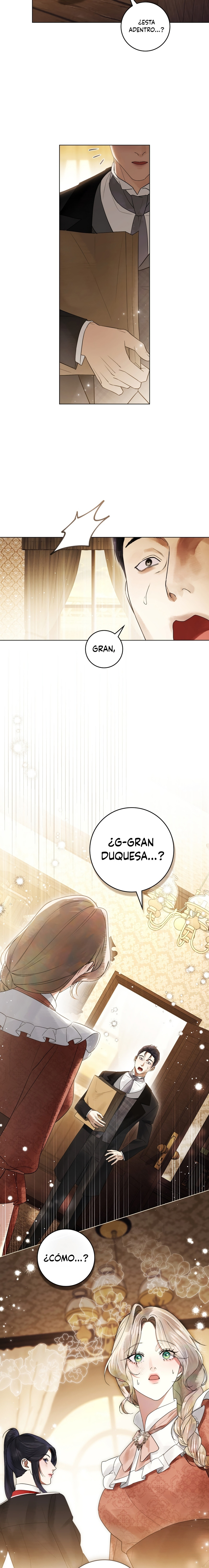 Un Mal Esposo capítulo 31 página 4