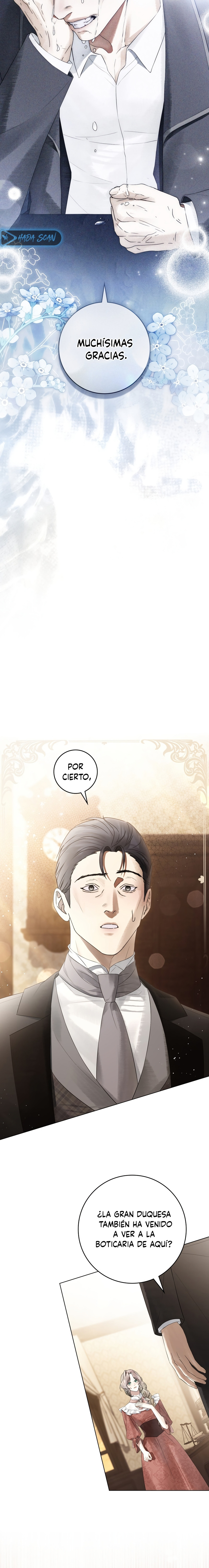 Un Mal Esposo capítulo 31 página 9