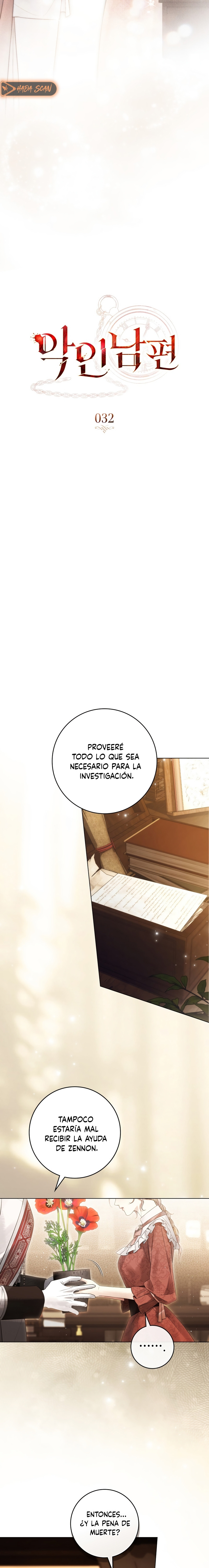 Un Mal Esposo capítulo 32 página 4