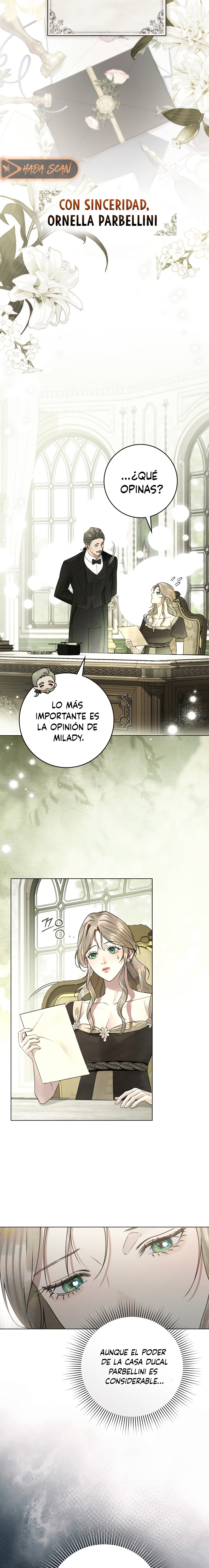 Un Mal Esposo capítulo 33 página 16