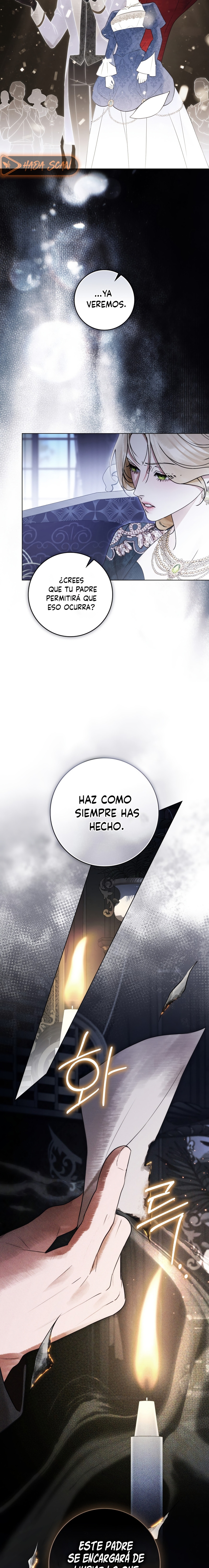 Un Mal Esposo capítulo 33 página 22