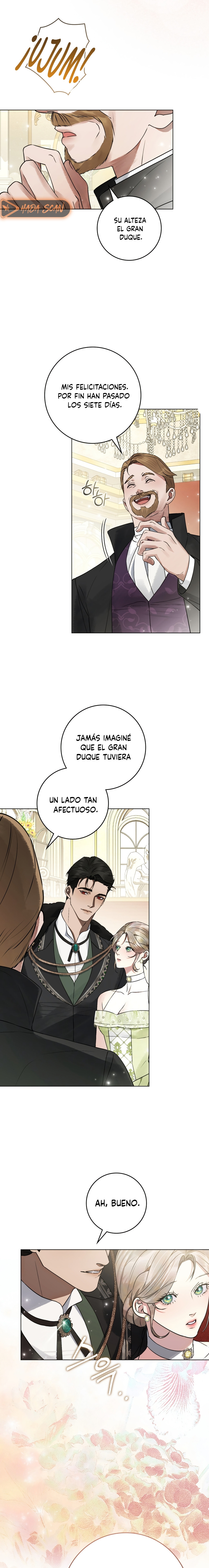 Un Mal Esposo capítulo 34 página 11