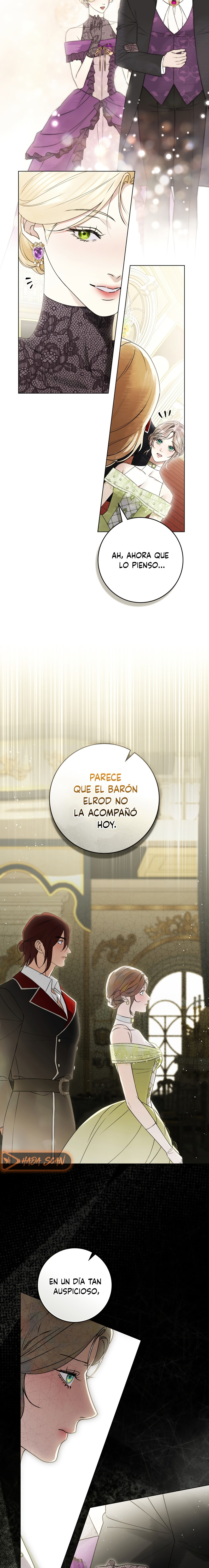 Un Mal Esposo capítulo 34 página 7