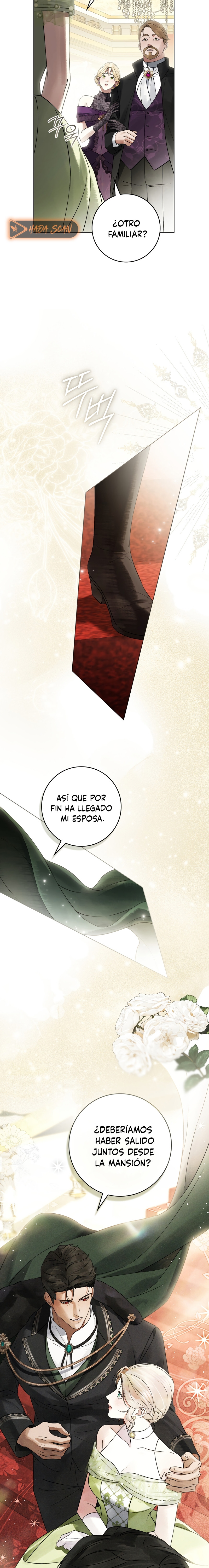 Un Mal Esposo capítulo 34 página 9