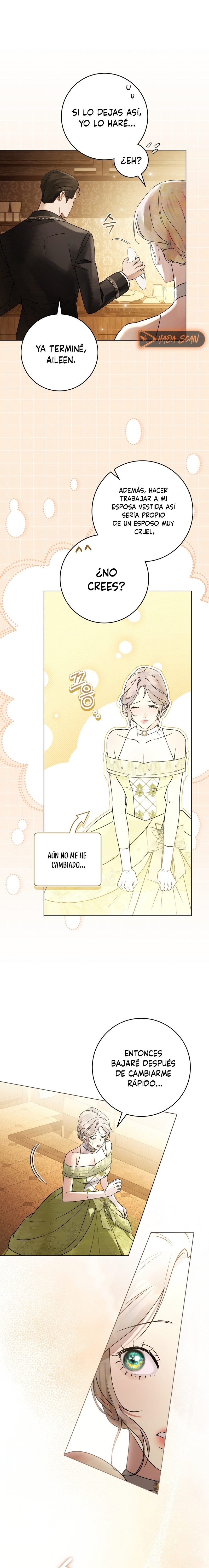 Un Mal Esposo capítulo 35 página 11