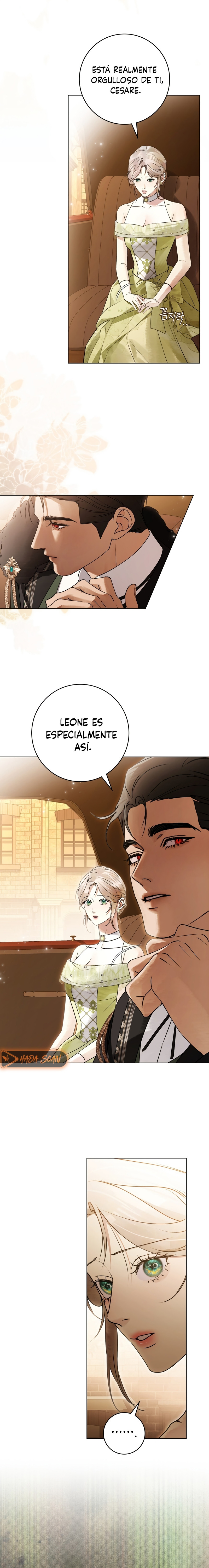 Un Mal Esposo capítulo 35 página 3