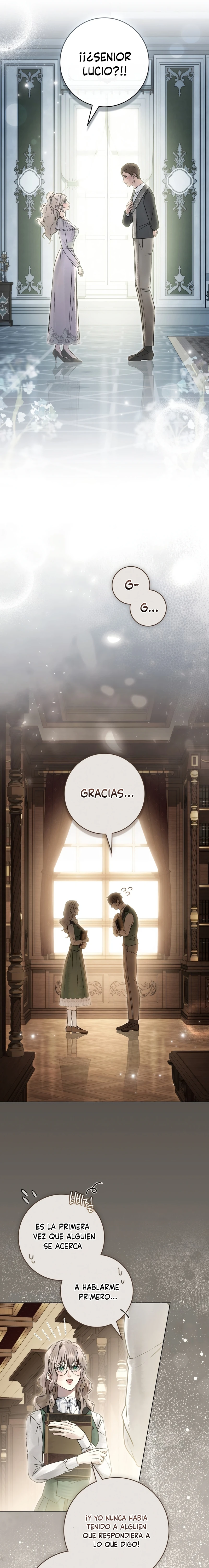 Un Mal Esposo capítulo 40 página 11