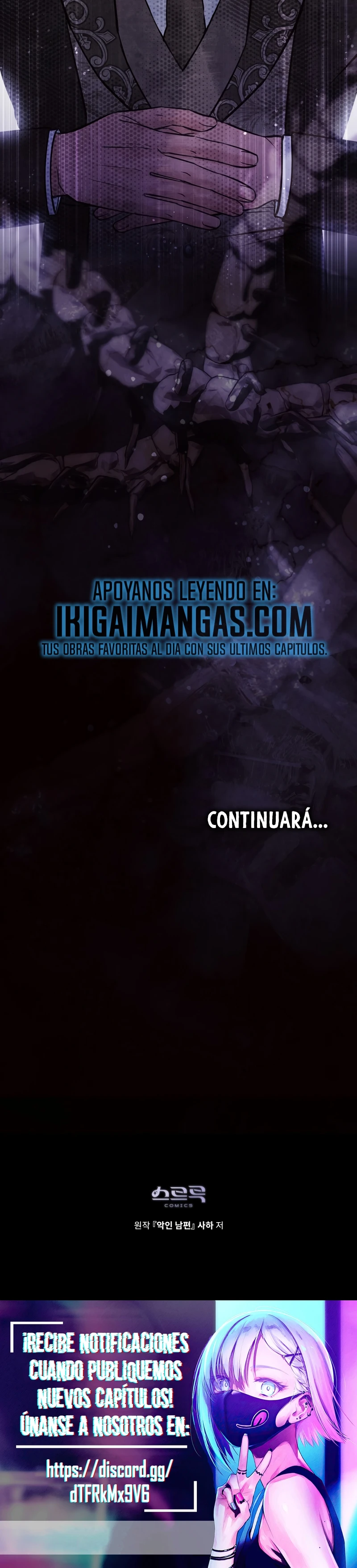 Un Mal Esposo capítulo 40 página 18