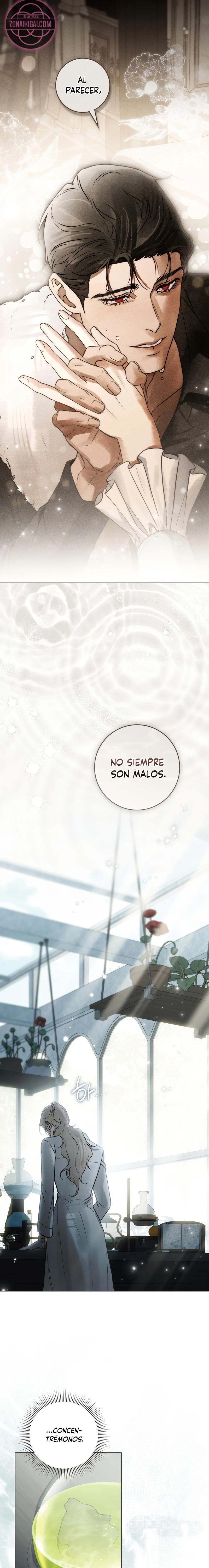 Un Mal Esposo capítulo 40 página 3