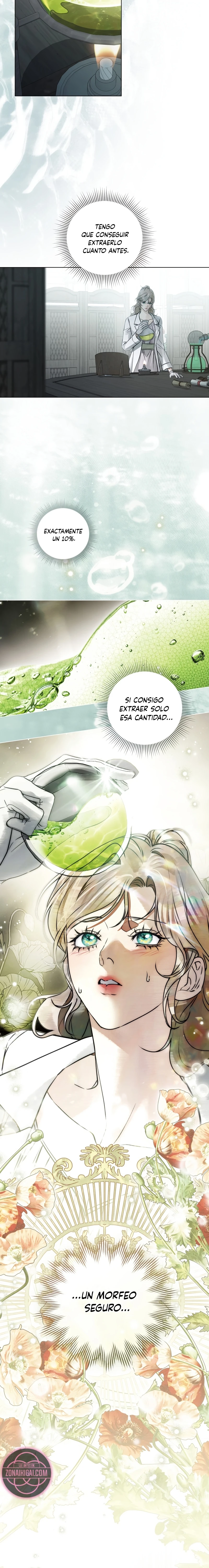 Un Mal Esposo capítulo 40 página 4