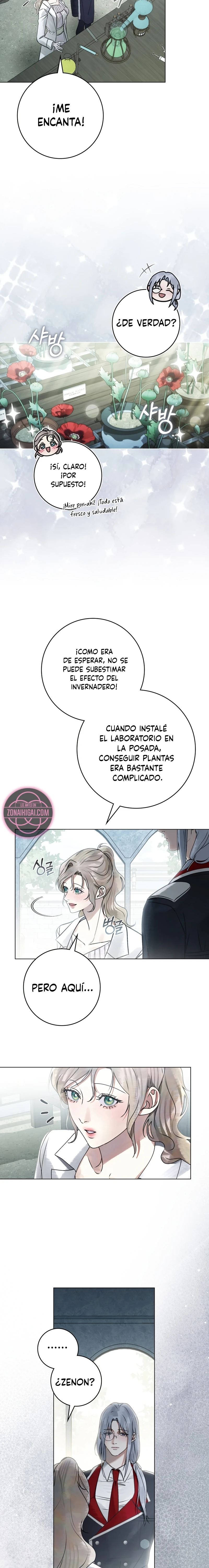 Un Mal Esposo capítulo 40 página 6