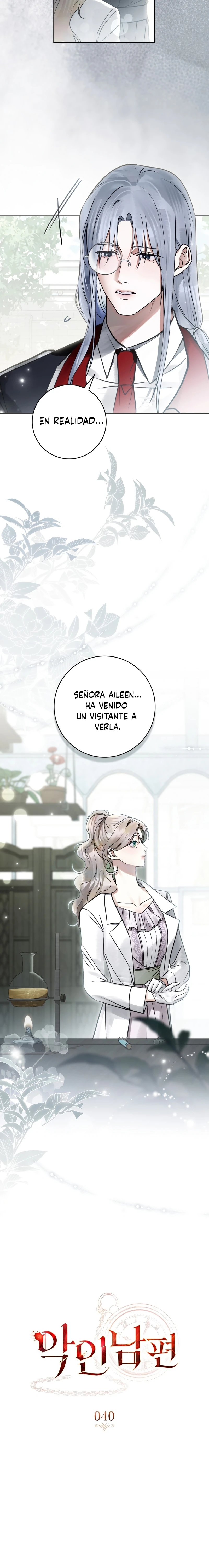 Un Mal Esposo capítulo 40 página 7