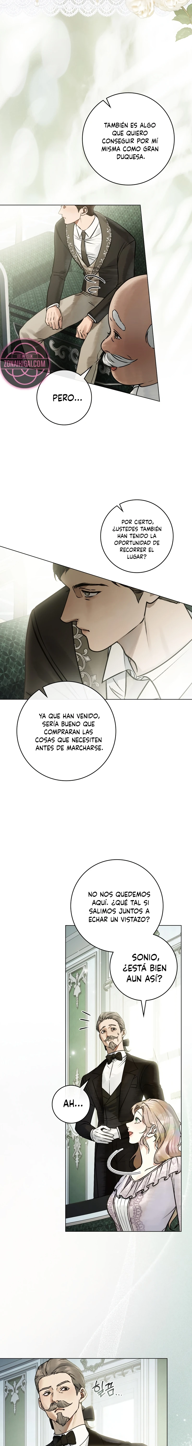 Un Mal Esposo capítulo 41 página 12