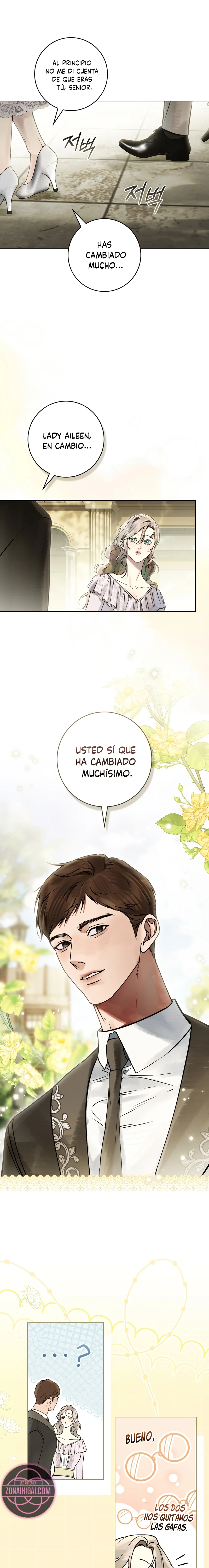 Un Mal Esposo capítulo 41 página 15
