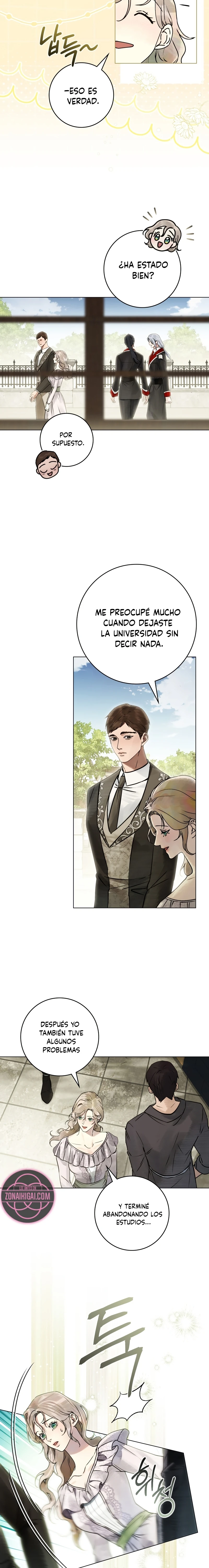 Un Mal Esposo capítulo 41 página 16