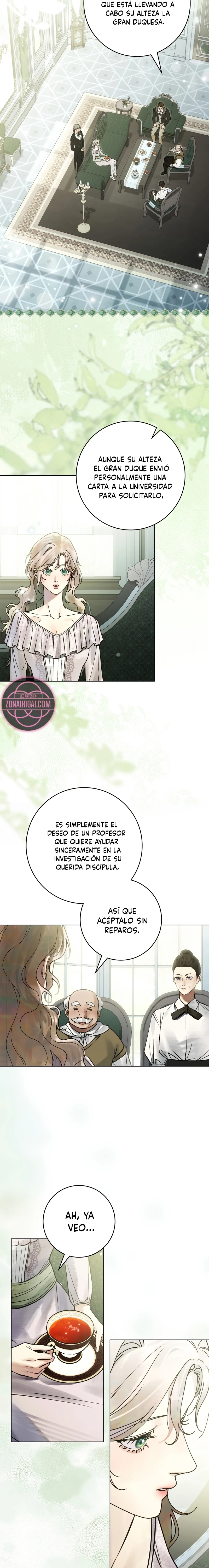 Un Mal Esposo capítulo 41 página 8