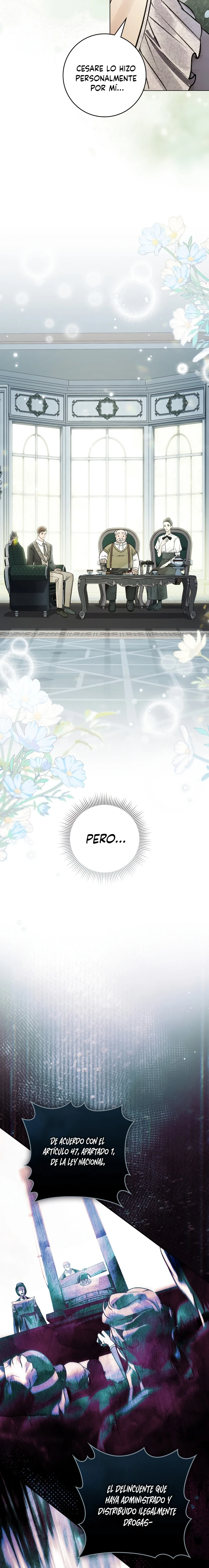 Un Mal Esposo capítulo 41 página 9