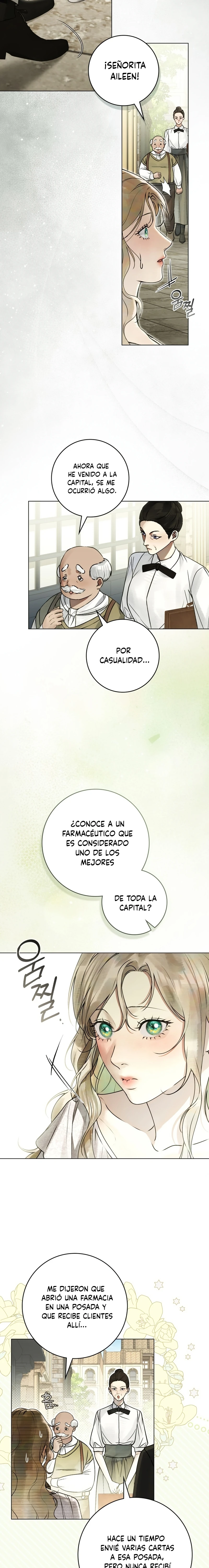 Un Mal Esposo capítulo 42 página 9
