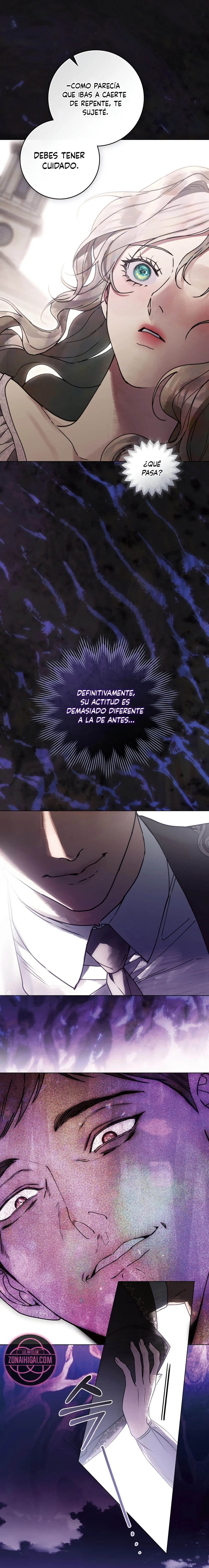 Un Mal Esposo capítulo 43 página 2