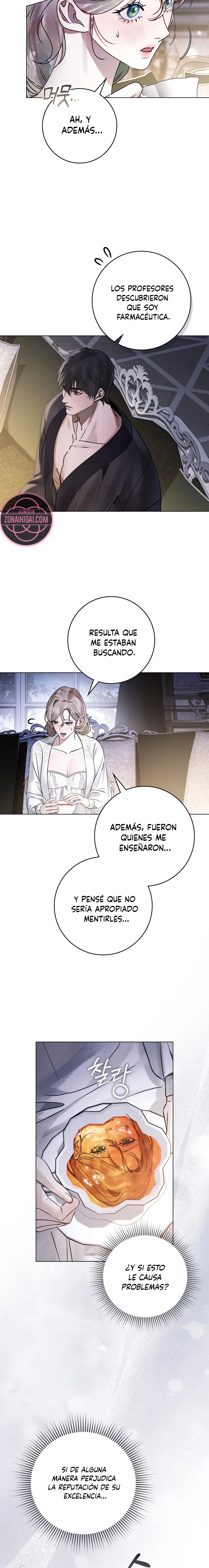 Un Mal Esposo capítulo 43 página 6