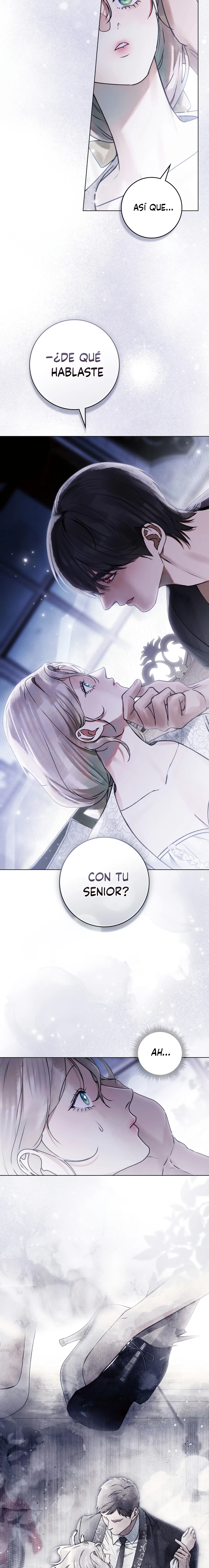 Un Mal Esposo capítulo 43 página 9