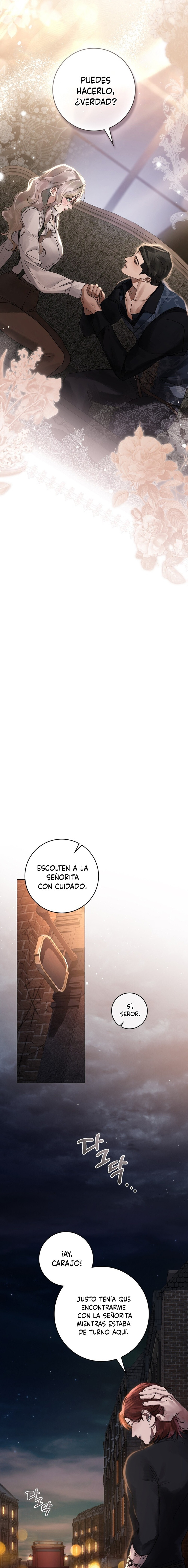 Un Mal Esposo capítulo 5 página 11