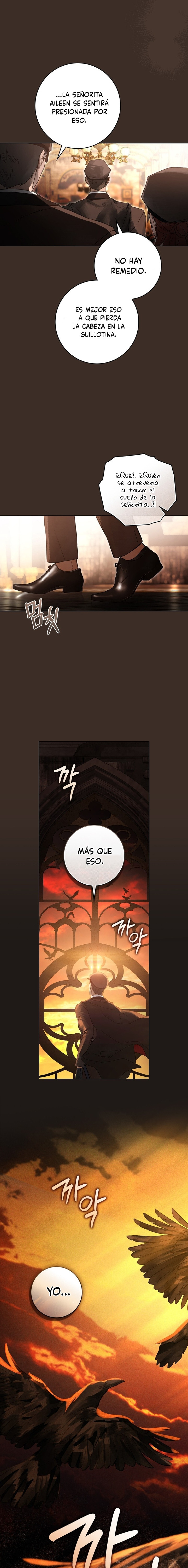 Un Mal Esposo capítulo 5 página 21