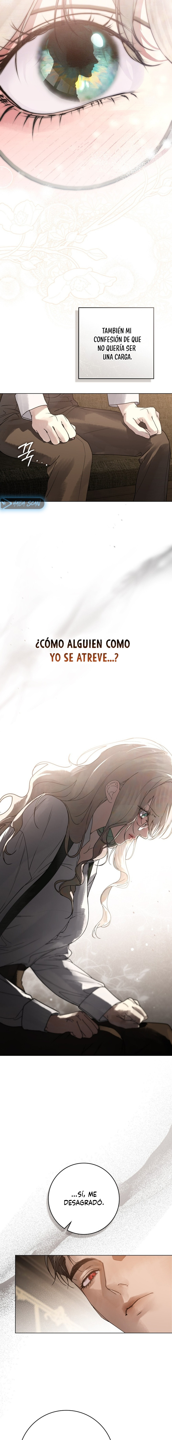 Un Mal Esposo capítulo 5 página 5