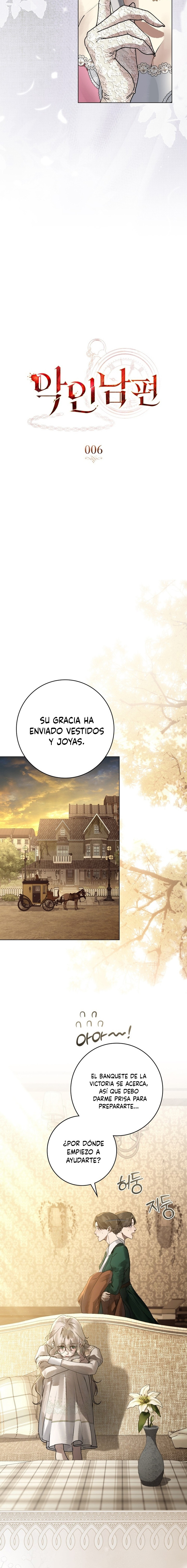 Un Mal Esposo capítulo 6 página 10