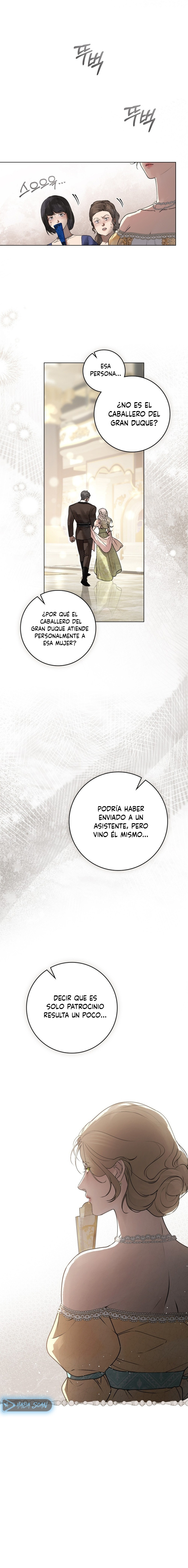 Un Mal Esposo capítulo 7 página 7