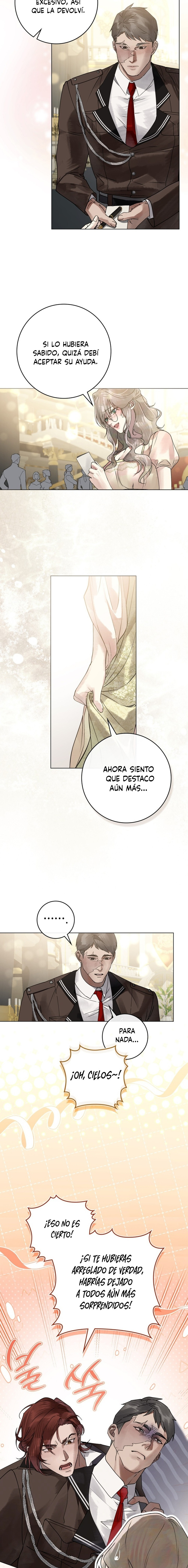 Un Mal Esposo capítulo 7 página 9