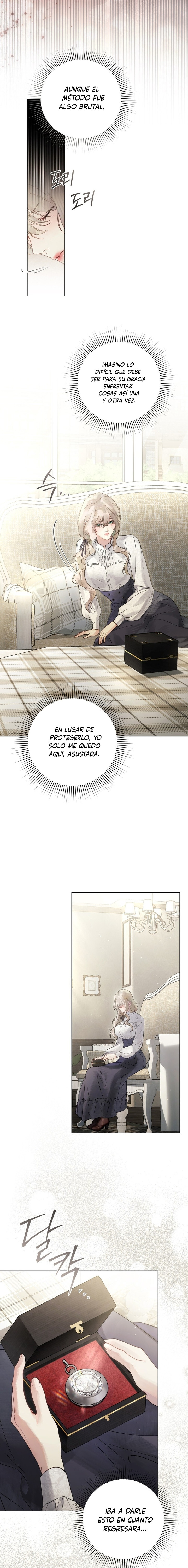 Un Mal Esposo capítulo 9 página 13