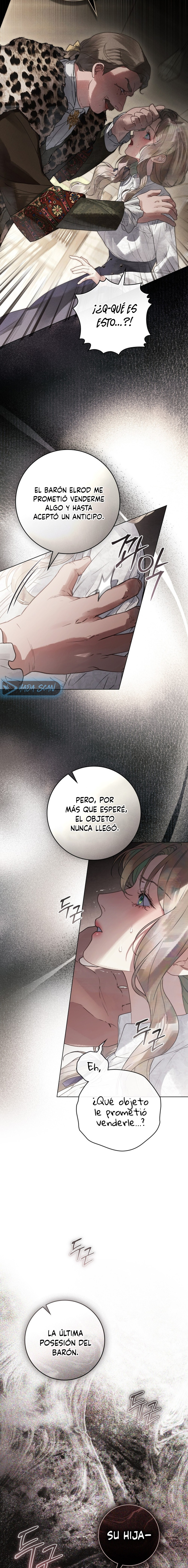 Un Mal Esposo capítulo 9 página 16