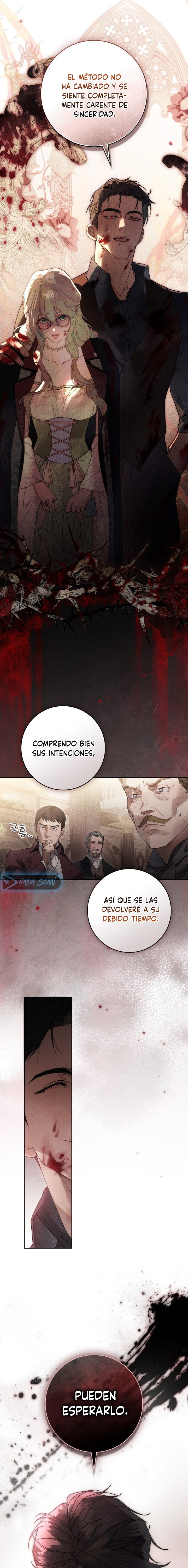 Un Mal Esposo capítulo 9 página 5