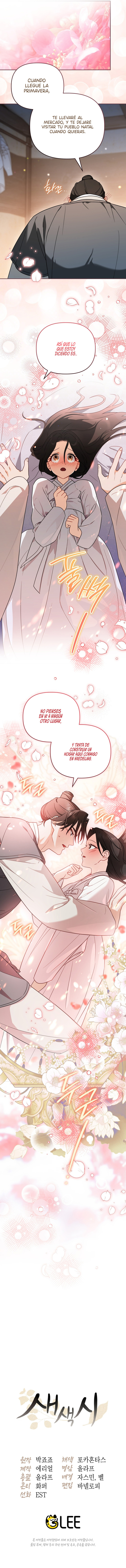 La Joven Esposa capítulo 1 página 10
