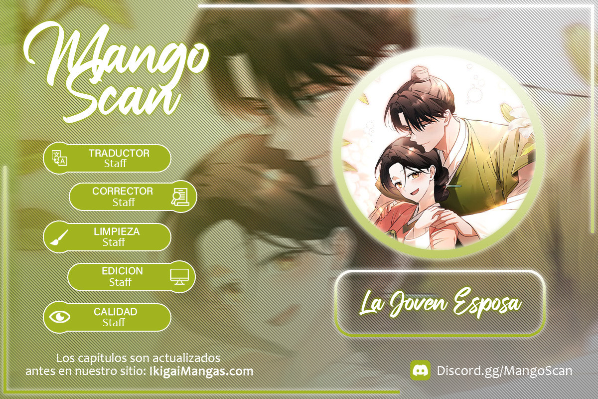 La Joven Esposa capítulo 3 página 1