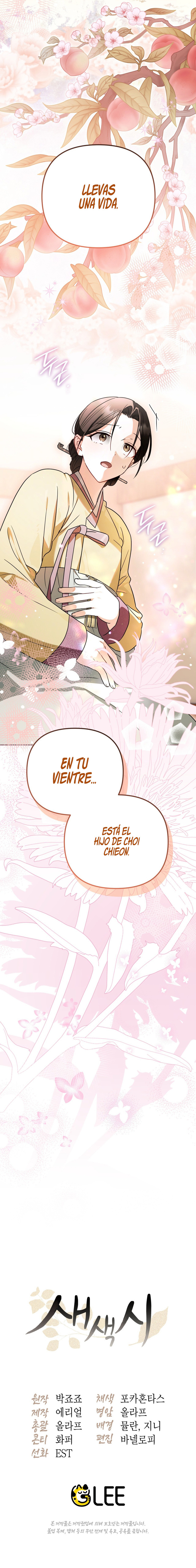 La Joven Esposa capítulo 9 página 10