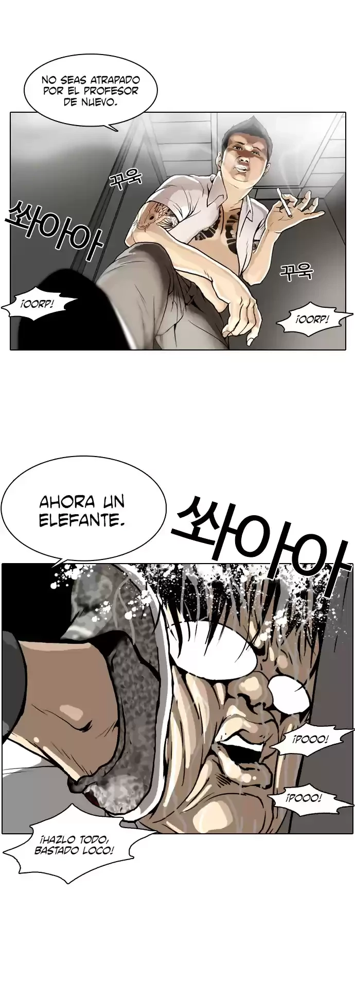 Nueva cara capítulo 1 página 11