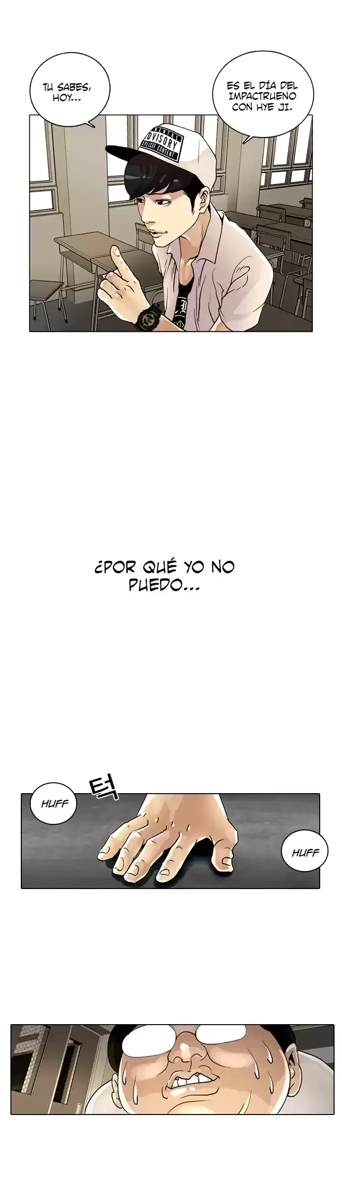 Nueva cara capítulo 1 página 19