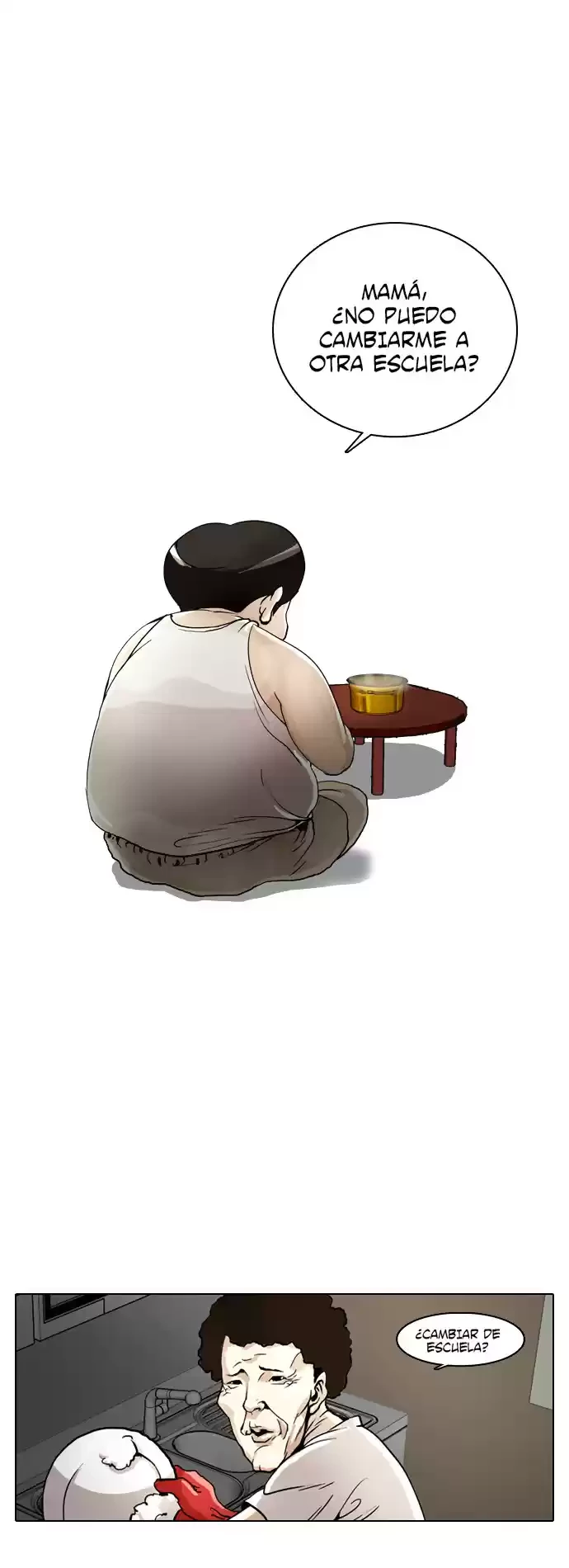 Nueva cara capítulo 1 página 28