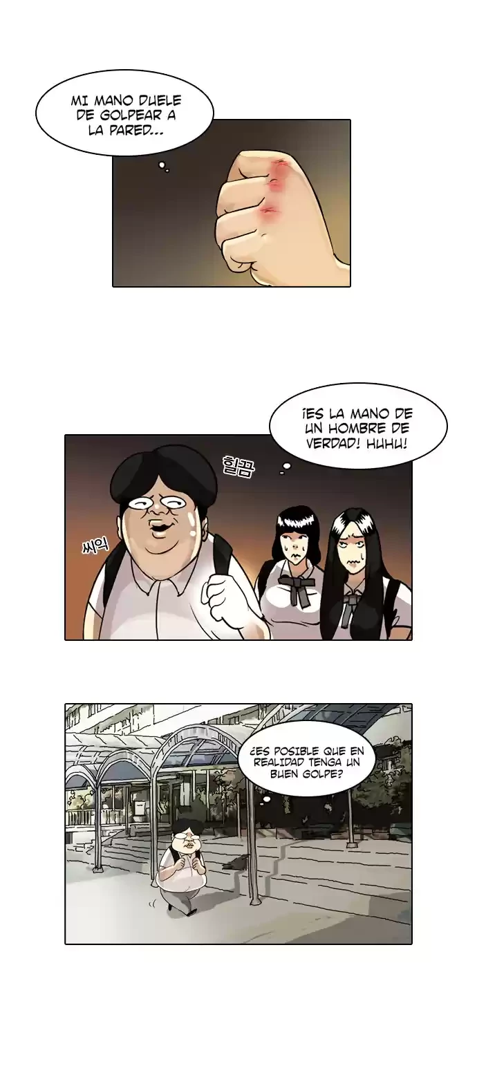 Nueva cara capítulo 1 página 39