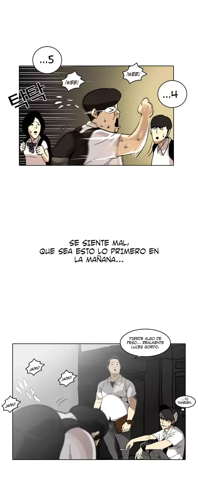 Nueva cara capítulo 1 página 42