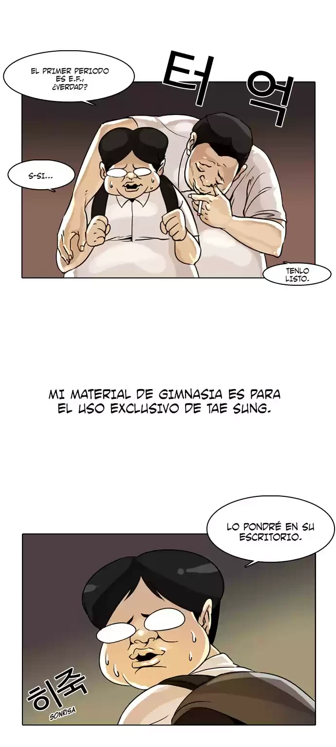 Nueva cara capítulo 1 página 43