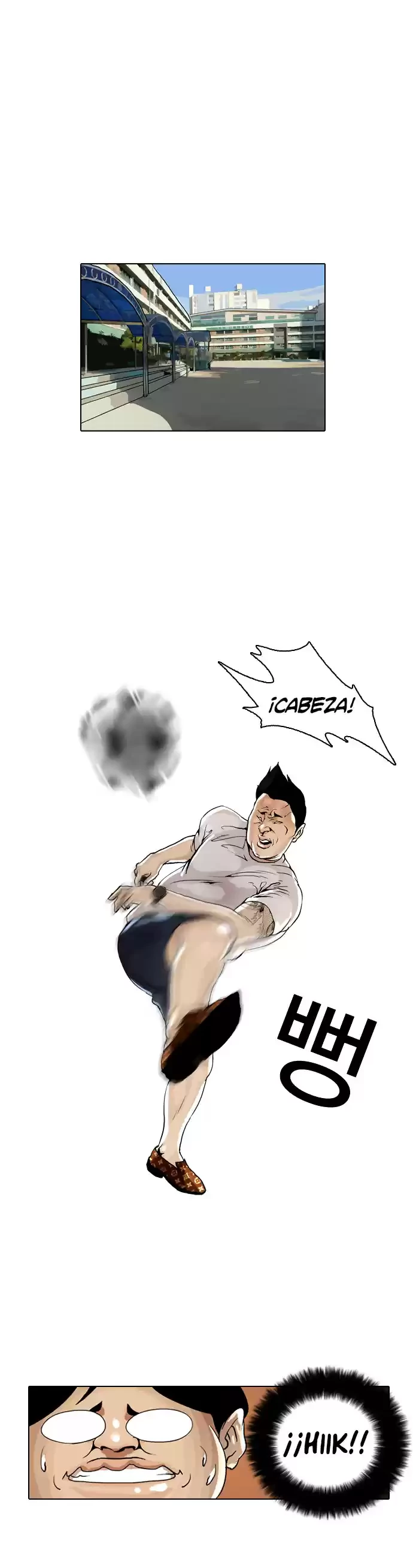 Nueva cara capítulo 1 página 49