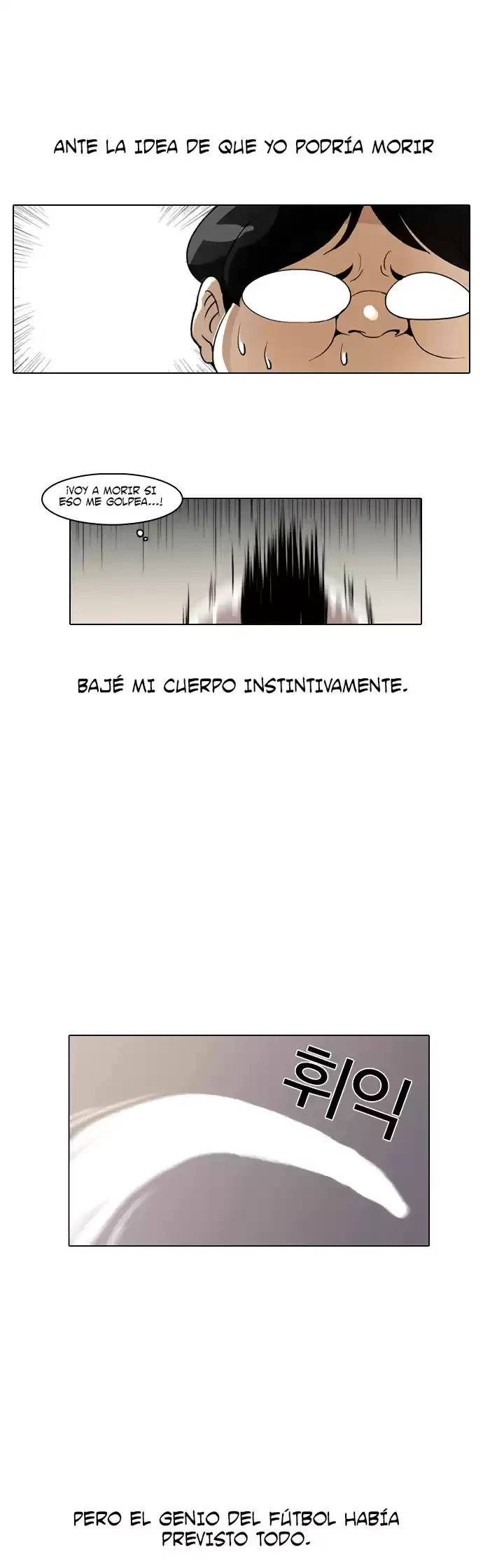 Nueva cara capítulo 1 página 53