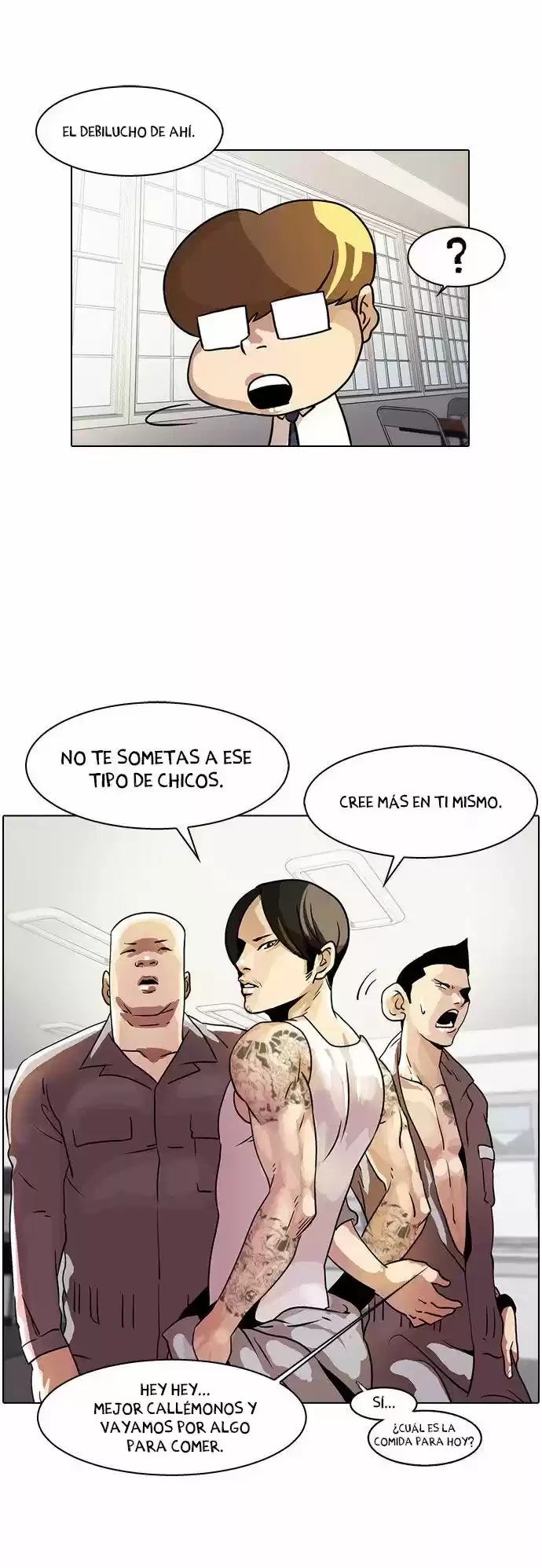 Nueva cara capítulo 10 página 14