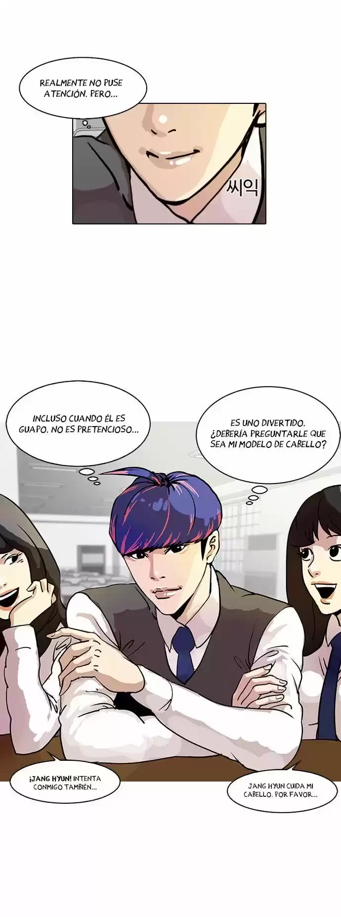 Nueva cara capítulo 10 página 16